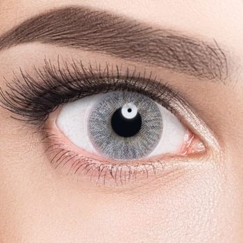 Контактные линзы ADRIA Color 1 Tone Gray (серый) 2 шт.