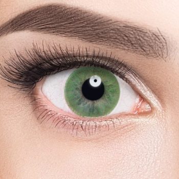 Контактные линзы ADRIA Color 1 Tone Green (зеленый) 2 шт.