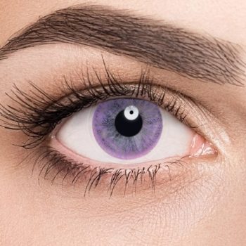 Контактные линзы ADRIA Color 1 Tone  Lavender (лаванда) 2 шт.