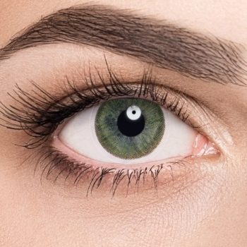 Контактные линзы ADRIA Color 2 Tone Green (зеленый) 2 шт.