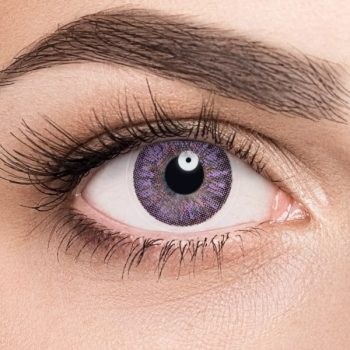 Контактные линзы ADRIA Color 3 Tone Amethyst (аметист) 2 шт. SPH 0,0