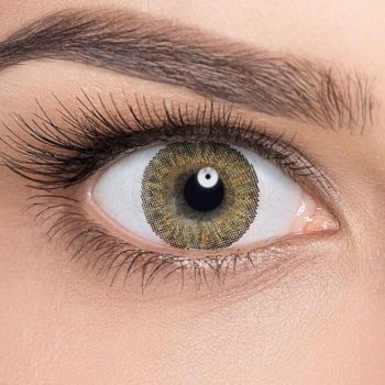 Контактные линзы ADRIA Color 3 Tone Pure Hazel (насыщенный орех) 2 шт.