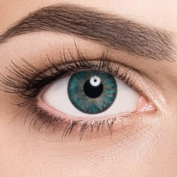 Контактные линзы ADRIA Color 3 Tone Turquoise (бирюзовый) 2 шт.