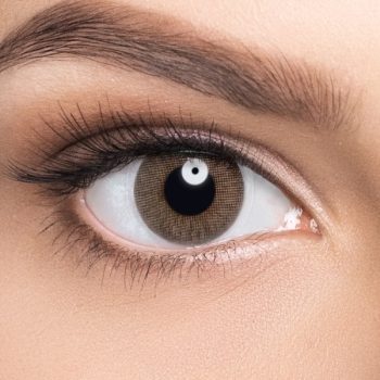 Контактные линзы ADRIA Effect Caramel (карамель) 2 шт.