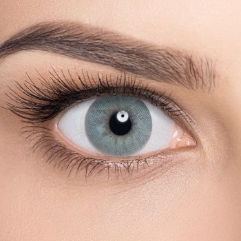 Контактные линзы ADRIA Effect Grafit (графит) 2 шт.