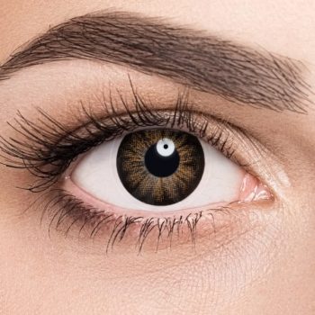 Контактные линзы ADRIA Glamorous Brown (карий) 2 шт.