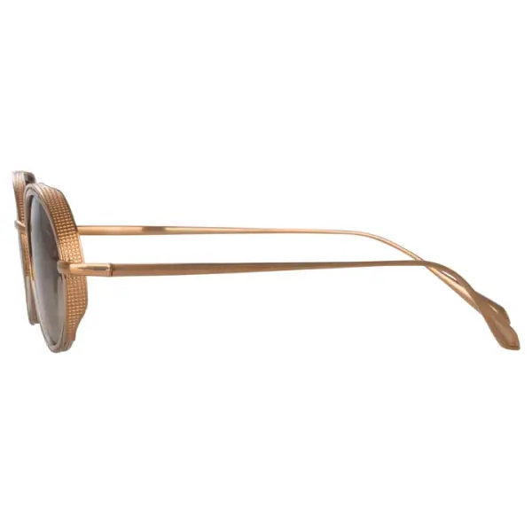Солнцезащитные очки Linda Farrow FINN OVAL LFL-1413