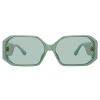 Солнцезащитные очки Linda Farrow BAILEY ANGULAR LFL-1427