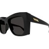 Женские солнцезащитные очки Bottega Veneta BV1270S