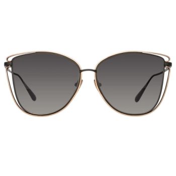 Женские солнцезащитные очки Linda Farrow DINAH LFL-1422