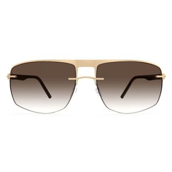 Мужские солнцезащитные очки Silhouette 8738 SG