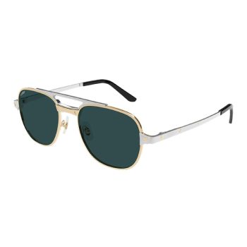Мужские солнцезащитные очки Cartier CT0477S