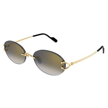 Женские солнцезащитные очки Cartier CT0551S