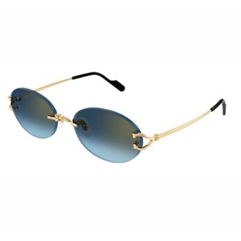 Женские солнцезащитные очки Cartier CT0551S