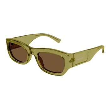 Женские солнцезащитные очки Saint Laurent SL 713