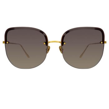 Женские солнцезащитные очки Linda Farrow LONI LFL-1099