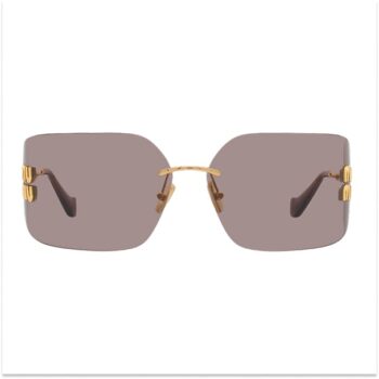 Женские солнцезащитные очки Miu Miu MU 54YS