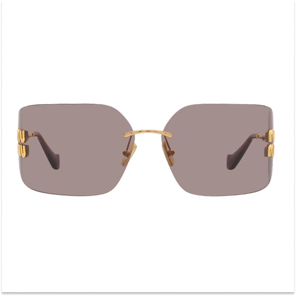 Женские солнцезащитные очки Miu Miu MU 54YS