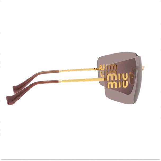 Женские солнцезащитные очки Miu Miu MU 54YS