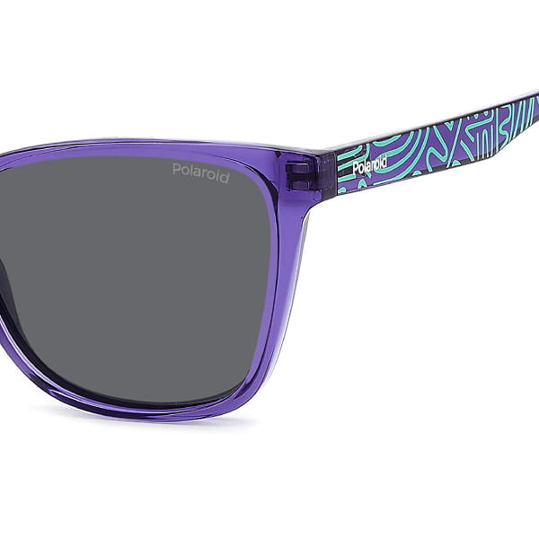 Детские солнцезащитные очки Polaroid PLD 8062/S