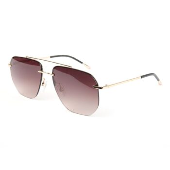 Мужские солнцезащитные очки Trussardi TSM 3024