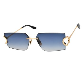 Женские солнцезащитные очки Trussardi TSW 3039