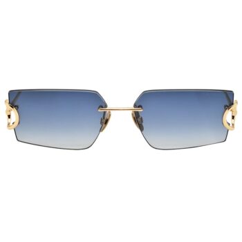 Женские солнцезащитные очки Trussardi TSW 3039