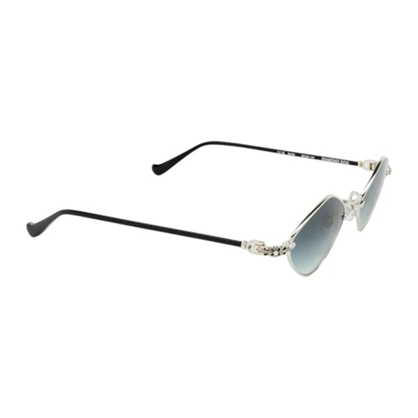Солнцезащитные очки Chrome Hearts Diamond Dog