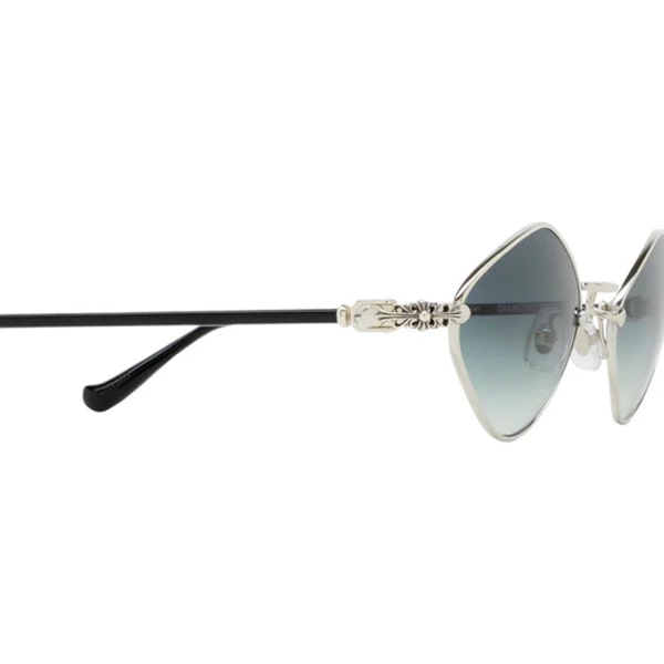Солнцезащитные очки Chrome Hearts Diamond Dog