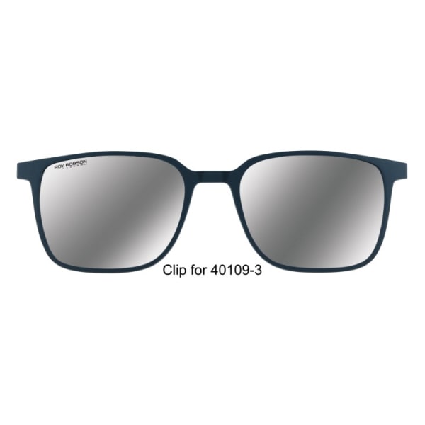 Мужские солнцезащитные клипоны clip-on Roy Robson 40109