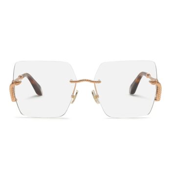 Женские оправы для очков Roberto Cavalli VRC077