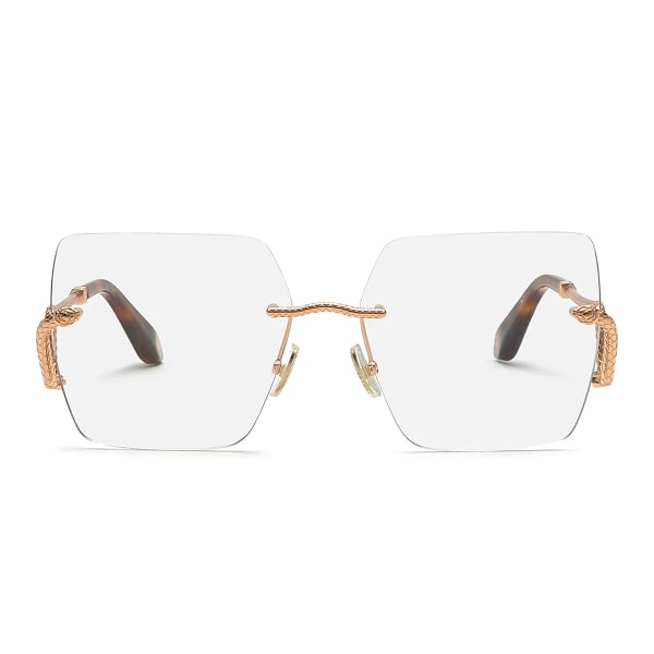 Женские оправы для очков Roberto Cavalli VRC077