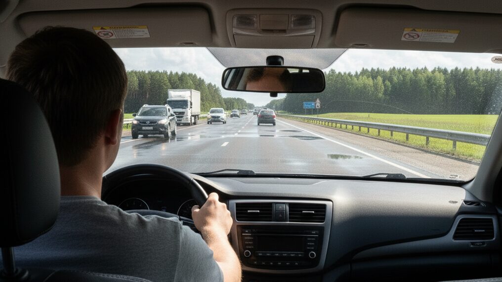 линзы для вождения днем