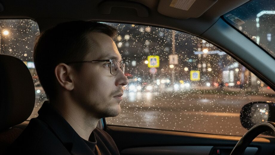 линзы для вождения ночью