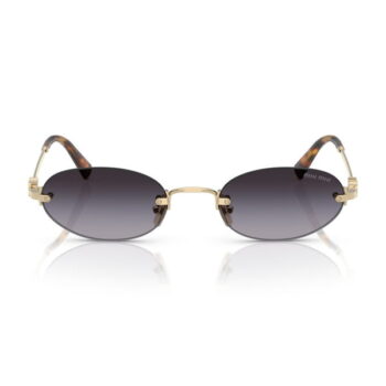 Женские солнцезащитные очки Miu Miu MU A54S