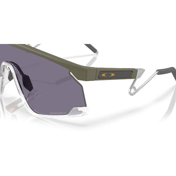 Солнцезащитные очки Oakley OO9237 BXTR Metal Latitude Collection
