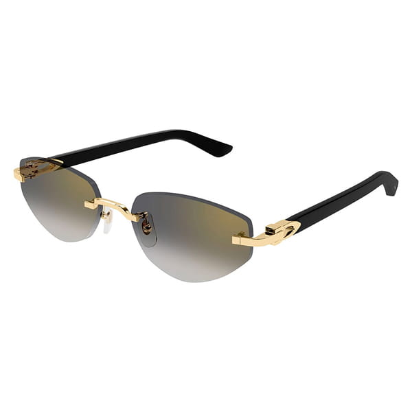 Женские солнцезащитные очки Cartier CT0580S