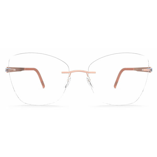 Женские оправы для очков Silhouette 5555/KU