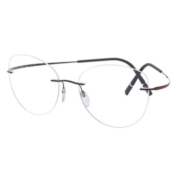 Женские оправы для очков Silhouette 5599/PG