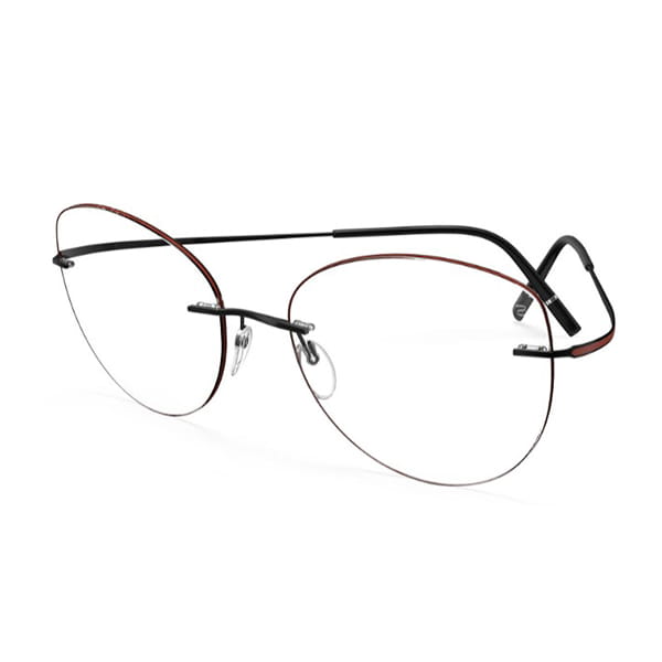 Женские оправы для очков Silhouette 5599/PC