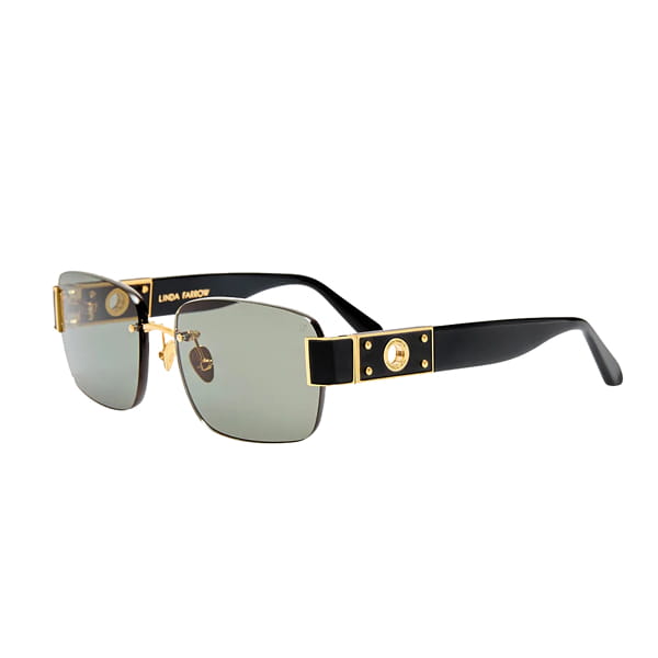 Женские солнцезащитные очки Linda Farrow JESSICA LFL-1643