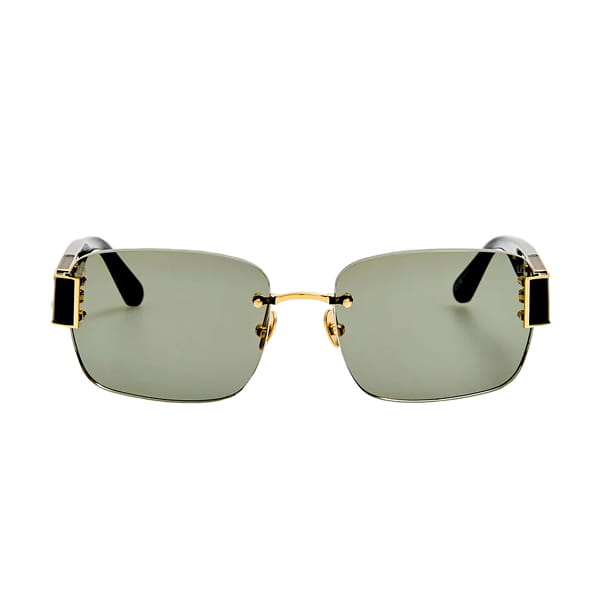 Женские солнцезащитные очки Linda Farrow JESSICA LFL-1643