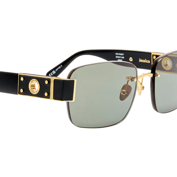 Женские солнцезащитные очки Linda Farrow JESSICA LFL-1643