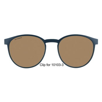 Мужские солнцезащитные клипоны clip-on Roy Robson 10103