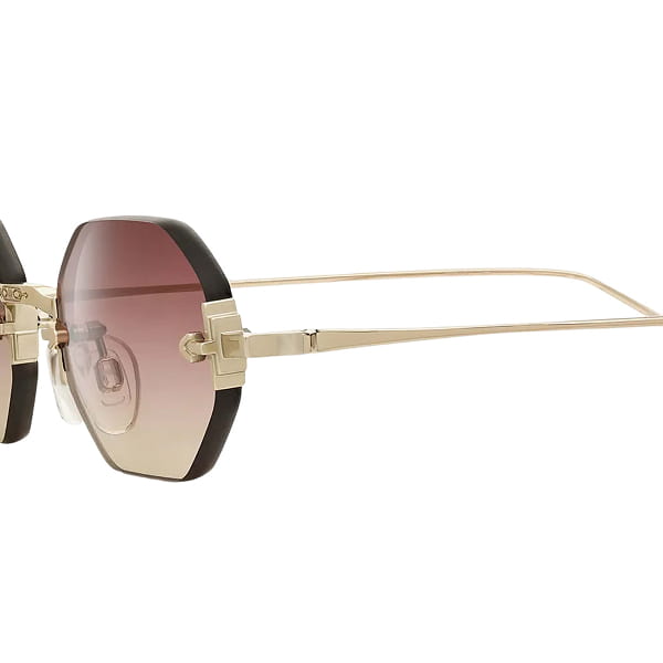 Женские солнцезащитные очки Carolina Lemke CL3252