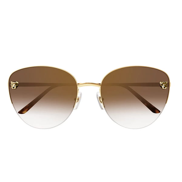 Женские солнцезащитные очки Cartier CT0301S