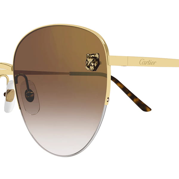 Женские солнцезащитные очки Cartier CT0301S