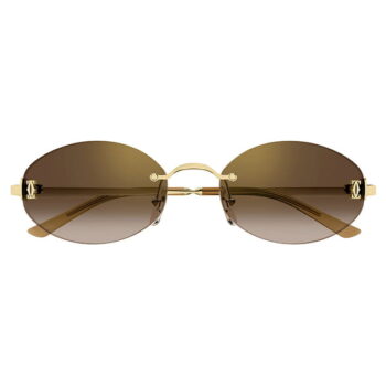 Женские солнцезащитные очки Cartier CT0592S