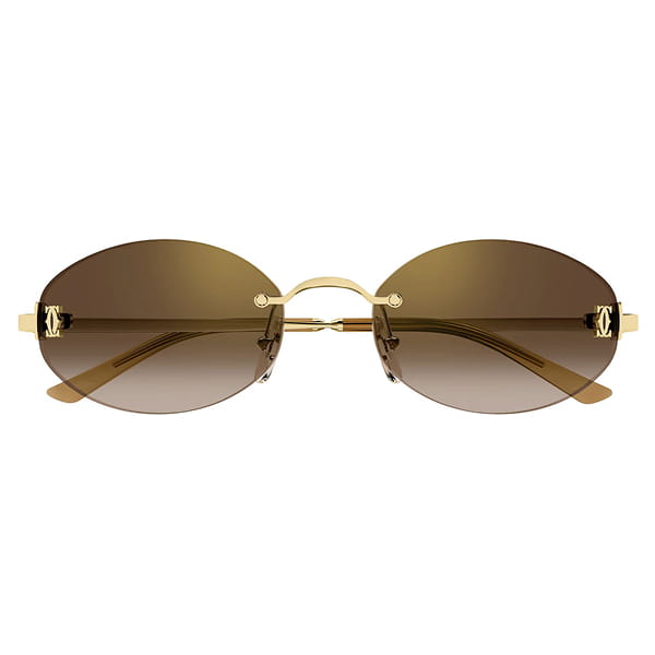 Женские солнцезащитные очки Cartier CT0592S