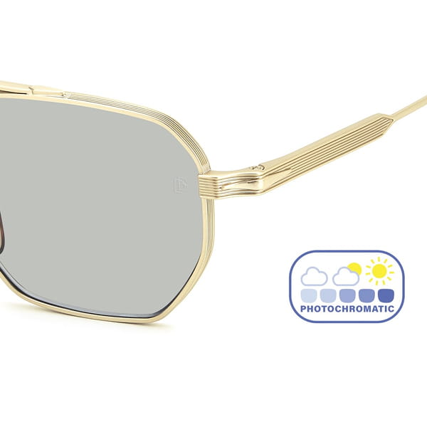 Мужские солнцезащитные очки David Beckham DB 1229/S